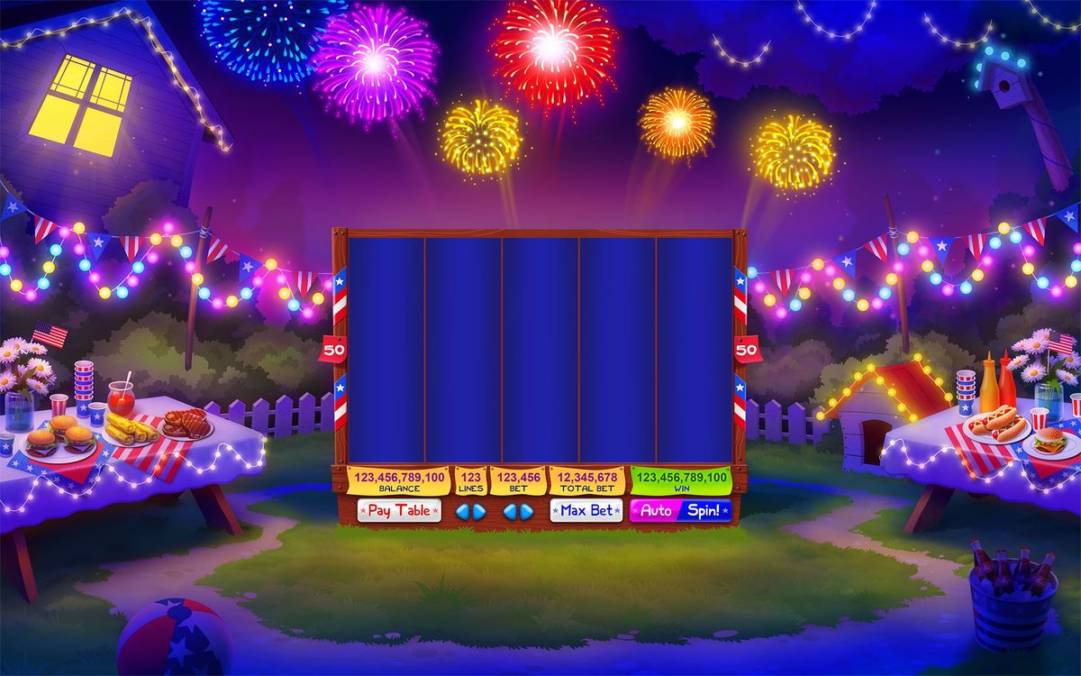 Texas Gaming Slots Welcome Bonus